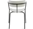 Кресло Tetchair VAN HALLEN (mod. 2433) пластик/металл, 54.5x53.5x76 см, 4 шт. 14296 4