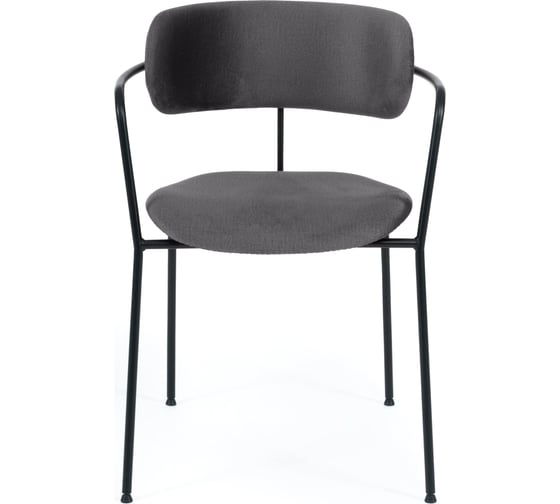 Кресло Tetchair VAN HALLEN (mod. 2433S) ткань/металл, 54.5x53.5х76 см, 2 шт. 14301