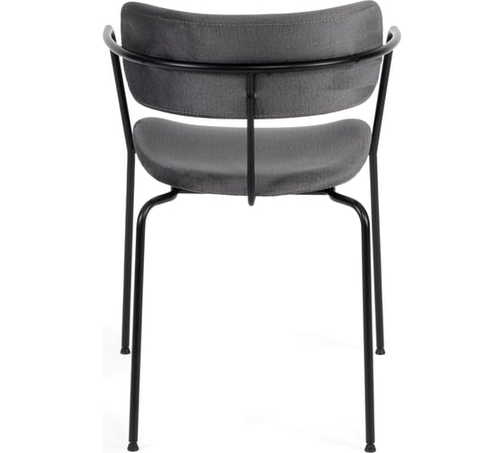 Кресло Tetchair VAN HALLEN (mod. 2433S) ткань/металл, 54.5x53.5х76 см, 2 шт. 14301