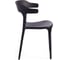Стул Tetchair TON mod. PP-106 пластик, 50x50x76 см, черный, 4 шт. 3010 15200 2