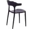 Стул Tetchair TON mod. PP-106 пластик, 50x50x76 см, черный, 4 шт. 3010 15200 3