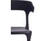 Стул Tetchair TON mod. PP-106 пластик, 50x50x76 см, черный, 4 шт. 3010 15200 6