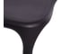 Стул Tetchair TON mod. PP-106 пластик, 50x50x76 см, черный, 4 шт. 3010 15200 7