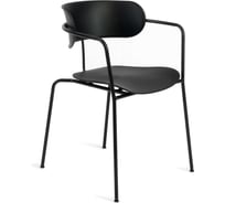 Кресло Tetchair VAN HALLEN (mod. 2433) пластик/металл, 54.5x53.5x76 см, 4 шт. 14298