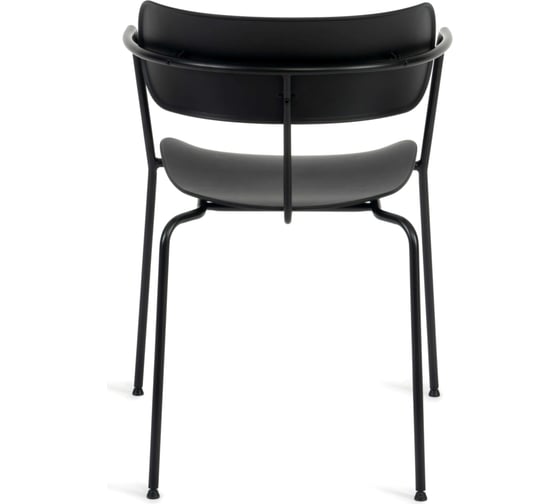 Кресло Tetchair VAN HALLEN (mod. 2433) пластик/металл, 54.5x53.5x76 см, 4 шт. 14298