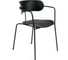 Кресло Tetchair VAN HALLEN (mod. 2433) пластик/металл, 54.5x53.5x76 см, 4 шт. 14298 1