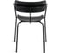 Кресло Tetchair VAN HALLEN (mod. 2433) пластик/металл, 54.5x53.5x76 см, 4 шт. 14298 4