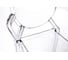 Кресло Tetchair MEDALION (mod. 922) пластик, 56.5x53.2x92.5 см, бесцветное, 4 шт. 11724 8