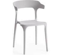 Стул Tetchair TON mod. PP-106 пластик, 50x50x76 см, белый, 4 шт. 018 15199