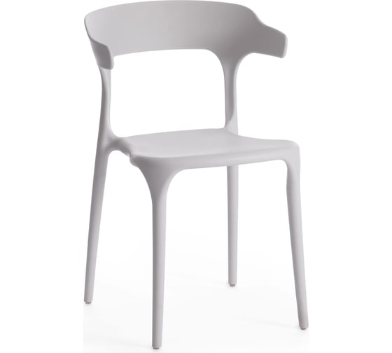 Стул Tetchair TON mod. PP-106 пластик, 50x50x76 см, белый, 4 шт. 018 15199