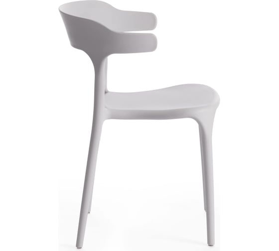 Стул Tetchair TON mod. PP-106 пластик, 50x50x76 см, белый, 4 шт. 018 15199