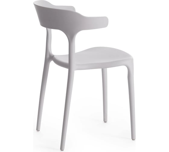 Стул Tetchair TON mod. PP-106 пластик, 50x50x76 см, белый, 4 шт. 018 15199