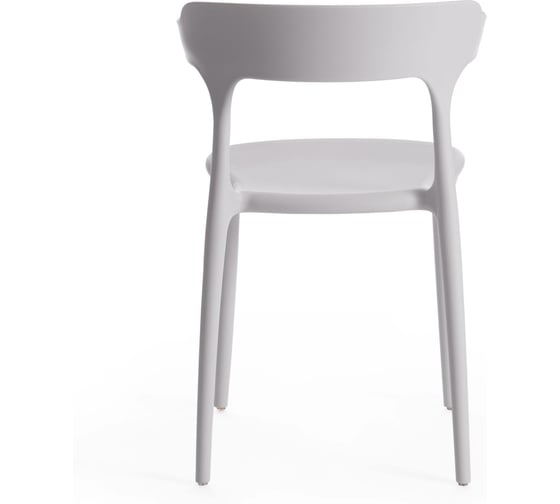Стул Tetchair TON mod. PP-106 пластик, 50x50x76 см, белый, 4 шт. 018 15199