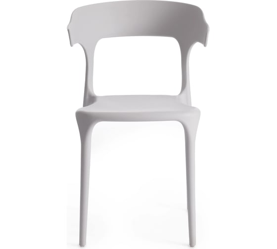 Стул Tetchair TON mod. PP-106 пластик, 50x50x76 см, белый, 4 шт. 018 15199