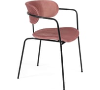 Кресло Tetchair VAN HALLEN (mod. 2433S) ткань/металл, 54.5x53.5х76 см, 2 шт. 14302