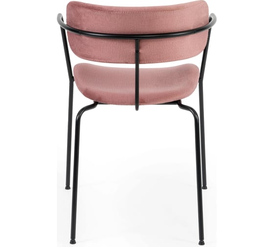 Кресло Tetchair VAN HALLEN (mod. 2433S) ткань/металл, 54.5x53.5х76 см, 2 шт. 14302