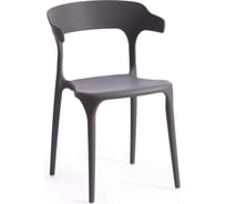 Стул Tetchair TON mod. PP-106 пластик, 50x50x76 см, серый, 4 шт. 024 15201