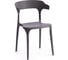 Стул Tetchair TON mod. PP-106 пластик, 50x50x76 см, серый, 4 шт. 024 15201 1