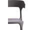 Стул Tetchair TON mod. PP-106 пластик, 50x50x76 см, серый, 4 шт. 024 15201 6