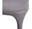 Стул Tetchair TON mod. PP-106 пластик, 50x50x76 см, серый, 4 шт. 024 15201 7