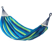 Гамак ЧУДЕСНЫЙ САД H150 Морской Бриз 200x150 см, 200 кг, в чехле 4606400034940