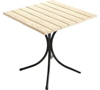 Набор мебели: 4 кресла, стол Garden Story Фьюжн НФ694-МТ001