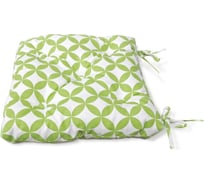 Подушка на стул Kauffort Green Round - S 50x50 см 121351150