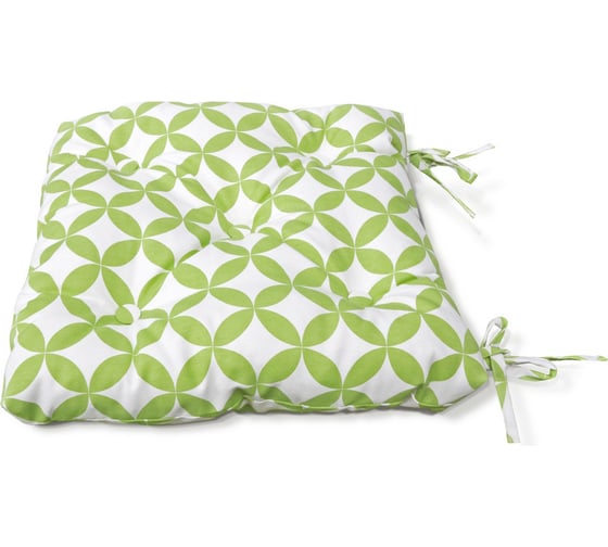 Подушка на стул Kauffort Green Round - S 50x50 см 121351150 1