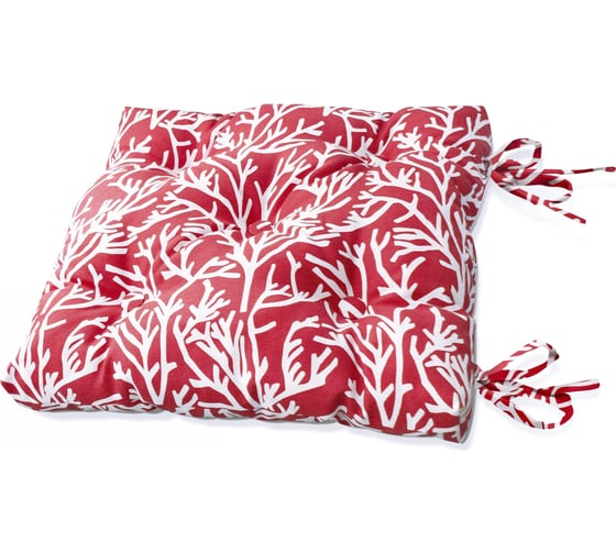 Подушка на стул Kauffort Red Corals - S 50x50 см 121813150 1
