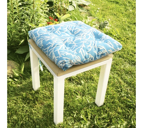 Подушка на стул Kauffort Sky Corals 40x40 см 121762140