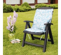 Подушка на стул со спинкой Kauffort Sky Palma 50x100 см 125062100