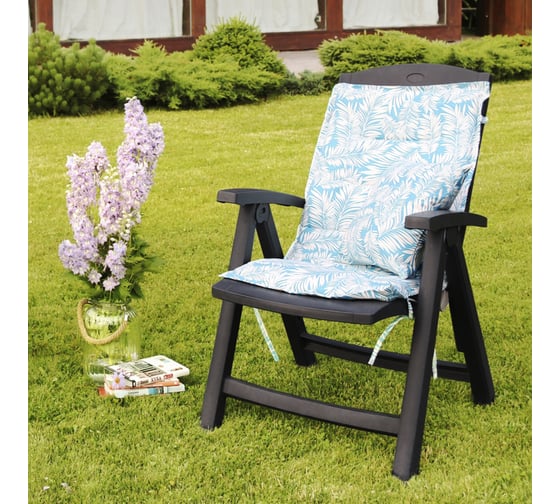 Подушка на стул со спинкой Kauffort Sky Palma 50x100 см 125062100 1