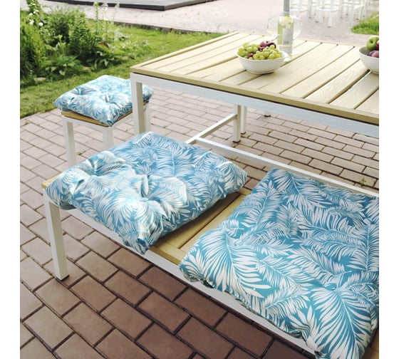 Подушка на стул Kauffort Sky Palma - S 50x50 см 121362150