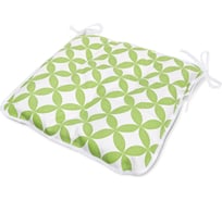 Сидушка на стул Kauffort Green Round 40x40 см 112151140