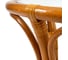 Комплект Tetchair PELANGI 02/15 стол со стеклом, 4 кресла без подушек, ротанг, мед 10084 7