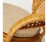 Террасный комплект Tetchair PELANGI стол со стеклом, 2 кресла, без подушек, ротанг 13345 8