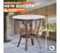 Комплект Tetchair NEW BOGOTA диван, 2 кресла, стол со стеклом, с подушками, ротанг 12107 6