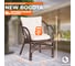 Террасный комплект Tetchair NEW BOGOTA 2 кресла, стол, с подушками, ротанг 13343 4