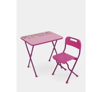 Набор детской складной мебели InHome НМИ1/М