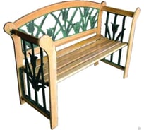 Лавочка садовая Garden Story G003L