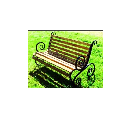 Садовая лавочка Garden Story Ажур СА 1500x1000 СА