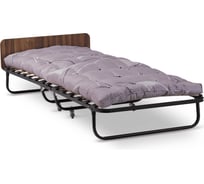 Раскладная кровать Redford Отель 200х90 см, орех КР0041