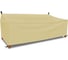 Чехол для дивана Tplus 1800x1000x800/550 мм, оксфорд 240, бежевый T018904 1