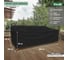 Чехол для дивана Tplus 1800x1000x800/550 мм, оксфорд 240, чёрный T018284 2