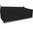 Чехол для дивана Tplus 1800x1000x800/550 мм, оксфорд 240, чёрный T018284 1