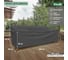 Чехол для дивана Tplus 1500x900x650/420 мм, оксфорд 240, серый T018290 2