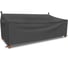 Чехол для дивана Tplus 1500x900x650/420 мм, оксфорд 240, серый T018290 1