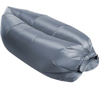 Надувной диван Maclay Ламзак 210Т, 180x70x45 см, цвет серый 1740829
