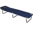 Туристическая раскладушка Maclay 191x56x28 см, до 100 кг, темно-синий 134135 2