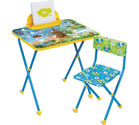 Детский комплект Nika Хочу все знать КП2/7 1